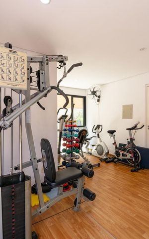 Apartamento para alugar com 65m², 2 quartos e 1 vaga Apartamento para alugar com 65m², 2 quartos e 1 vagaAcademia