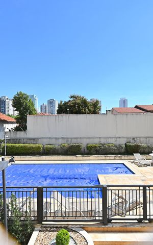 Apartamento para alugar com 65m², 2 quartos e 1 vagaVista da Suíte