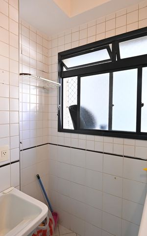 Apartamento para alugar com 65m², 2 quartos e 1 vagaLavanderia