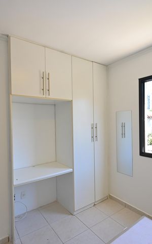 Apartamento para alugar com 65m², 2 quartos e 1 vagaSuíte