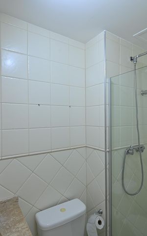 Apartamento para alugar com 65m², 2 quartos e 1 vagaBanheiro Social