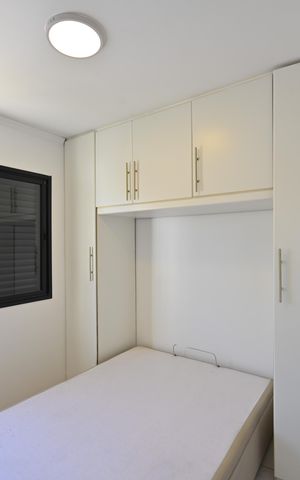 Apartamento para alugar com 65m², 2 quartos e 1 vagaSuíte