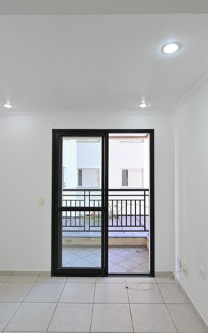 Apartamento para alugar com 65m², 2 quartos e 1 vagaSala