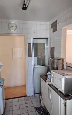 Apartamento à venda com 50m², 2 quartos e 1 vaga Apartamento à venda com 50m², 2 quartos e 1 vagaCozinha