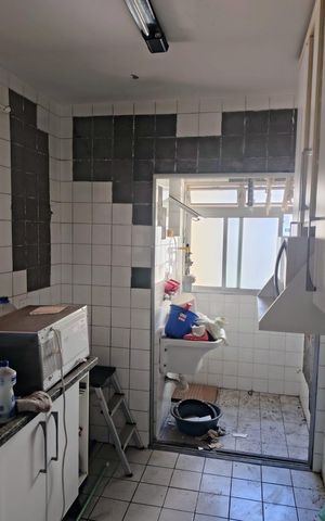 Apartamento à venda com 50m², 2 quartos e 1 vaga Apartamento à venda com 50m², 2 quartos e 1 vagaÁrea de serviço