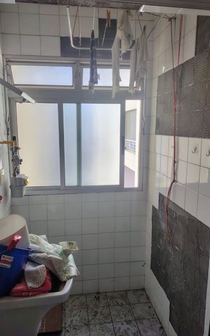 Apartamento à venda com 50m², 2 quartos e 1 vaga Apartamento à venda com 50m², 2 quartos e 1 vagaÁrea de serviço