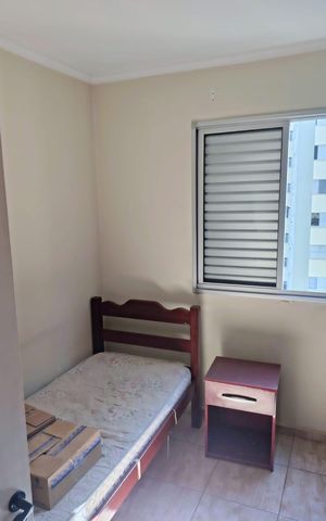 Apartamento à venda com 50m², 2 quartos e 1 vaga Apartamento à venda com 50m², 2 quartos e 1 vagaQuarto