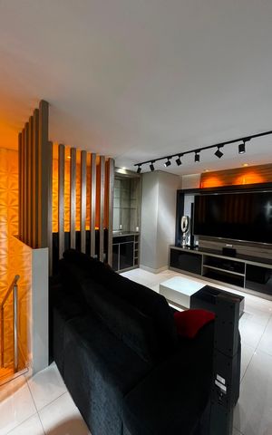 Apartamento à venda com 238m², 3 quartos e 3 vagasSala