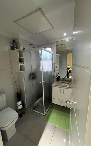 Apartamento à venda com 238m², 3 quartos e 3 vagasBanheiro