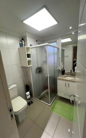 Apartamento à venda com 238m², 3 quartos e 3 vagasBanheiro