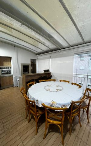 Apartamento à venda com 238m², 3 quartos e 3 vagasCozinha