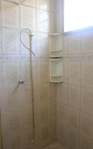 Casa para alugar com 31m², 2 quartos e 1 vagaBanheiro 