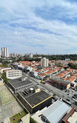 Apartamento para alugar com 52m², 2 quartos e 1 vaga Apartamento para alugar com 52m², 2 quartos e 1 vagaQuarto 1