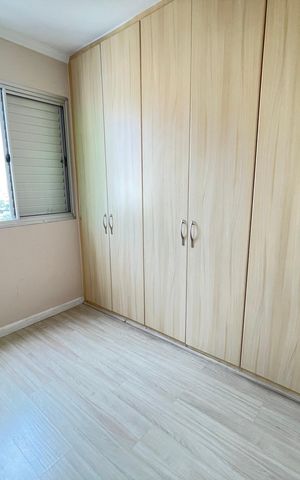 Apartamento para alugar com 52m², 2 quartos e 1 vaga Apartamento para alugar com 52m², 2 quartos e 1 vagaQuarto 2