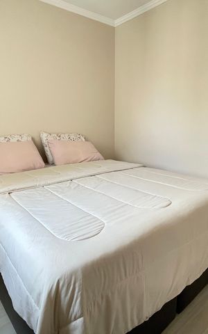 Apartamento para alugar com 52m², 2 quartos e 1 vaga Apartamento para alugar com 52m², 2 quartos e 1 vagaQuarto 1