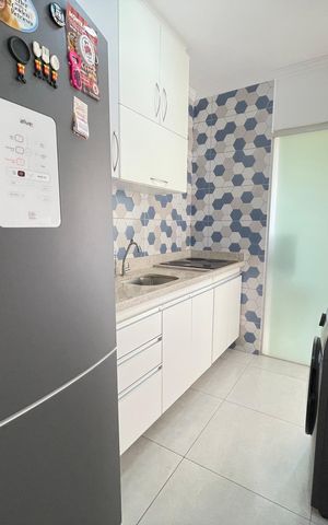 Apartamento para alugar com 52m², 2 quartos e 1 vaga Apartamento para alugar com 52m², 2 quartos e 1 vagaCozinha