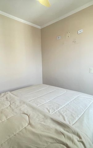 Apartamento para alugar com 52m², 2 quartos e 1 vaga Apartamento para alugar com 52m², 2 quartos e 1 vagaQuarto 1