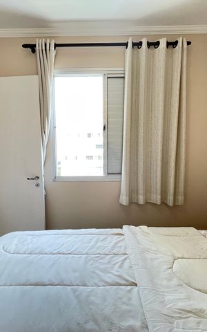 Apartamento para alugar com 52m², 2 quartos e 1 vaga Apartamento para alugar com 52m², 2 quartos e 1 vagaQuarto 1