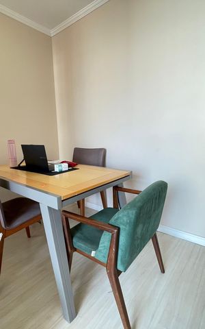 Apartamento para alugar com 52m², 2 quartos e 1 vaga Apartamento para alugar com 52m², 2 quartos e 1 vagaSala