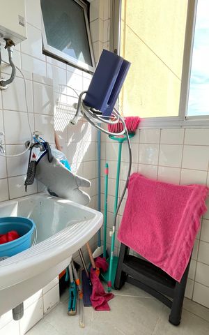 Apartamento para alugar com 52m², 2 quartos e 1 vaga Apartamento para alugar com 52m², 2 quartos e 1 vagaÁrea de Serviço