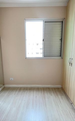 Apartamento para alugar com 52m², 2 quartos e 1 vaga Apartamento para alugar com 52m², 2 quartos e 1 vagaQuarto 2