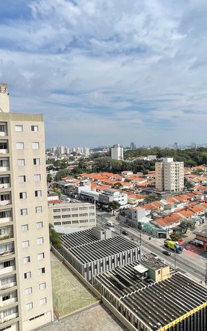 Apartamento para alugar com 52m², 2 quartos e 1 vaga Apartamento para alugar com 52m², 2 quartos e 1 vagaQuarto 2