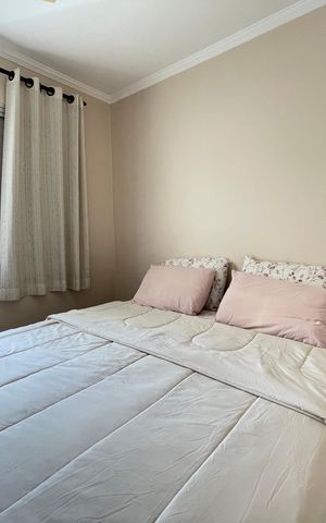 Apartamento para alugar com 52m², 2 quartos e 1 vaga Apartamento para alugar com 52m², 2 quartos e 1 vagaQuarto 1