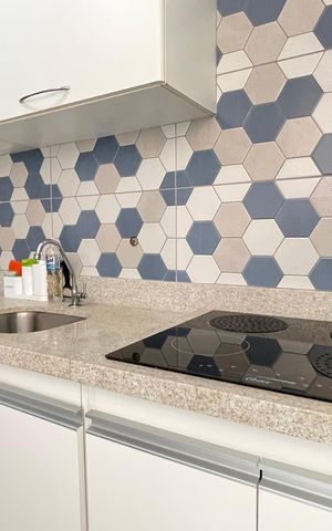 Apartamento para alugar com 52m², 2 quartos e 1 vaga Apartamento para alugar com 52m², 2 quartos e 1 vagaCozinha