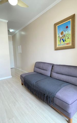 Apartamento para alugar com 52m², 2 quartos e 1 vaga Apartamento para alugar com 52m², 2 quartos e 1 vagaSala