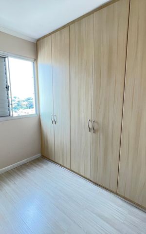 Apartamento para alugar com 52m², 2 quartos e 1 vaga Apartamento para alugar com 52m², 2 quartos e 1 vagaQuarto 2