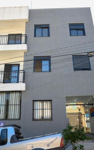 Studio à venda com 48m², 1 quarto e sem vagaFachada