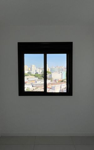 Apartamento para alugar com 33m², 2 quartos e sem vaga Apartamento para alugar com 33m², 2 quartos e sem vagaQuarto 2