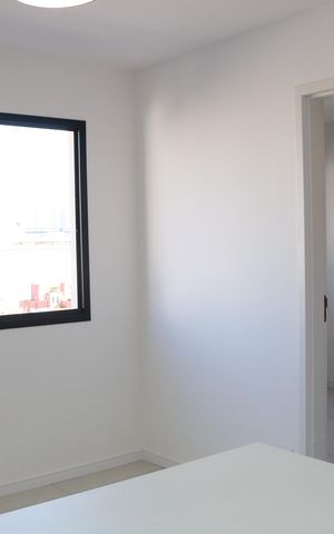 Apartamento para alugar com 33m², 2 quartos e sem vagaSala