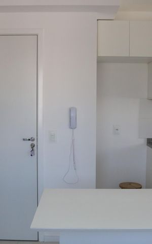 Apartamento para alugar com 33m², 2 quartos e sem vagaSala
