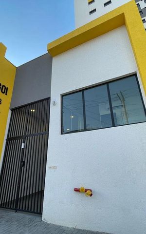 Apartamento para alugar com 33m², 2 quartos e sem vaga Apartamento para alugar com 33m², 2 quartos e sem vagaFachada do Prédio