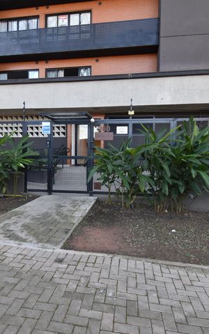 Studio para alugar com 27m², 1 quarto e sem vagaFachada