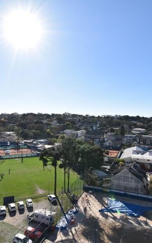 Studio para alugar com 27m², 1 quarto e sem vagaVista do terraço