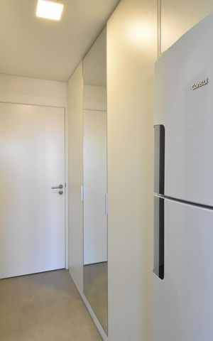 Studio para alugar com 27m², 1 quarto e sem vagaStudio