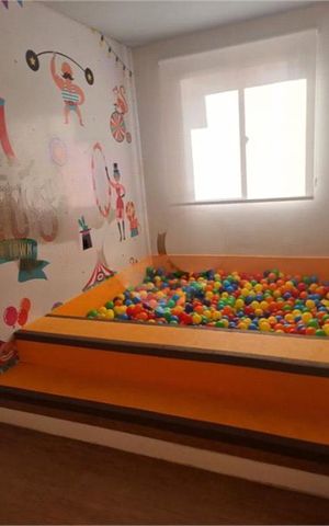 Apartamento à venda com 37m², 2 quartos e sem vaga