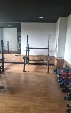 Apartamento à venda com 37m², 2 quartos e sem vaga