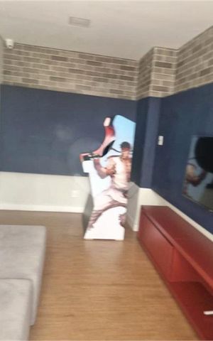 Apartamento à venda com 37m², 2 quartos e sem vaga