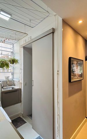 Apartamento à venda com 108m², 3 quartos e 1 vaga
