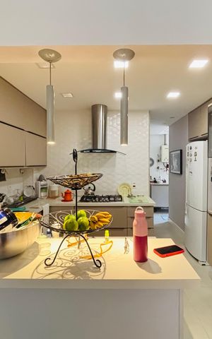 Apartamento à venda com 108m², 3 quartos e 1 vaga