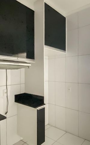 Casa de condomínio à venda com 93m², 3 quartos e 1 vaga Casa de condomínio à venda com 93m², 3 quartos e 1 vagaCozinha