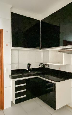 Casa de condomínio à venda com 93m², 3 quartos e 1 vaga Casa de condomínio à venda com 93m², 3 quartos e 1 vagaCozinha