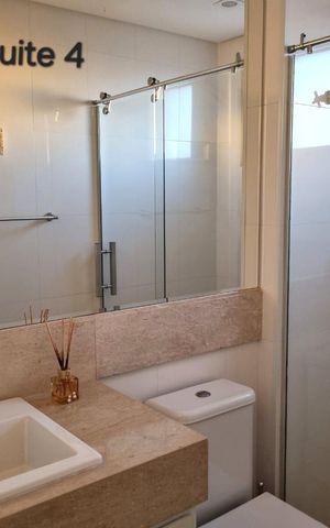 Apartamento à venda com 200m², 4 quartos e 4 vagas