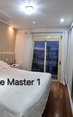 Apartamento à venda com 200m², 4 quartos e 4 vagas