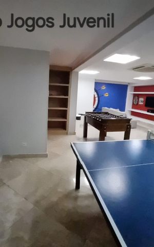 Apartamento à venda com 200m², 4 quartos e 4 vagas