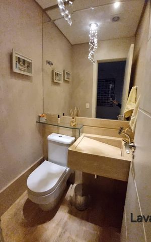 Apartamento à venda com 200m², 4 quartos e 4 vagas
