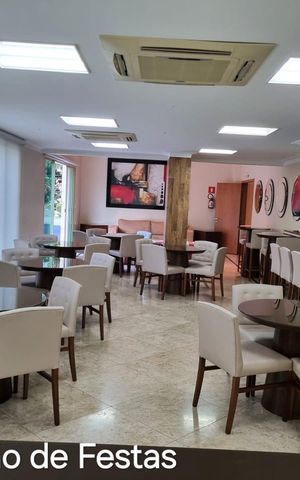 Apartamento à venda com 200m², 4 quartos e 4 vagas